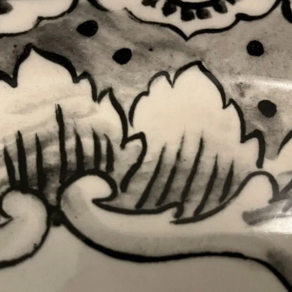 RARE MOLLY AND HATCH FELICITATIONS PLATTER - Picture 3 of 13